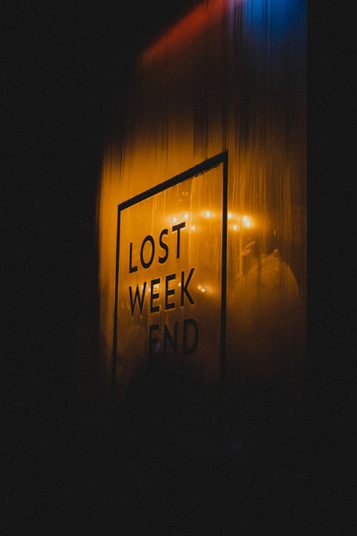 Lost Weekend