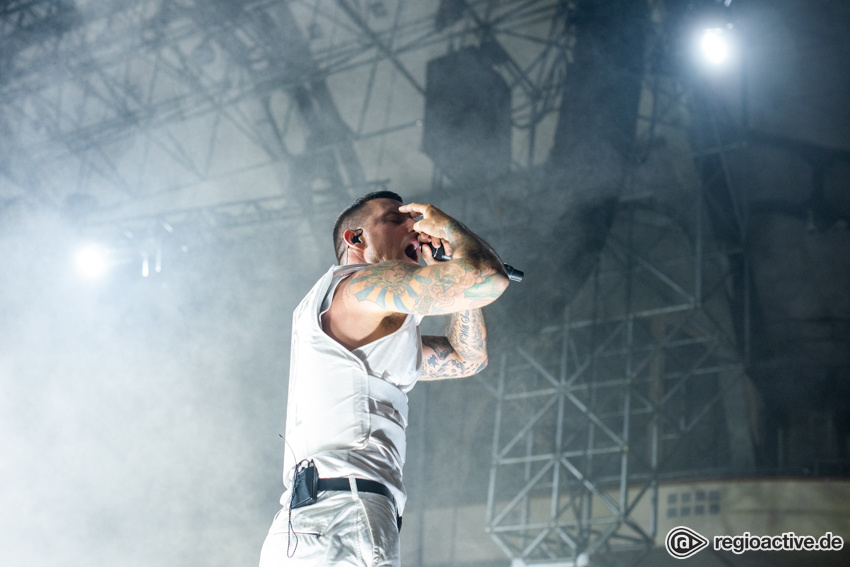 Parkway Drive (live in Frankfurt 2022)