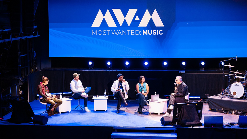 Die “Most Wanted: Music 2022” diskutiert einen "neuen Deal" für die Musikwirtschaft