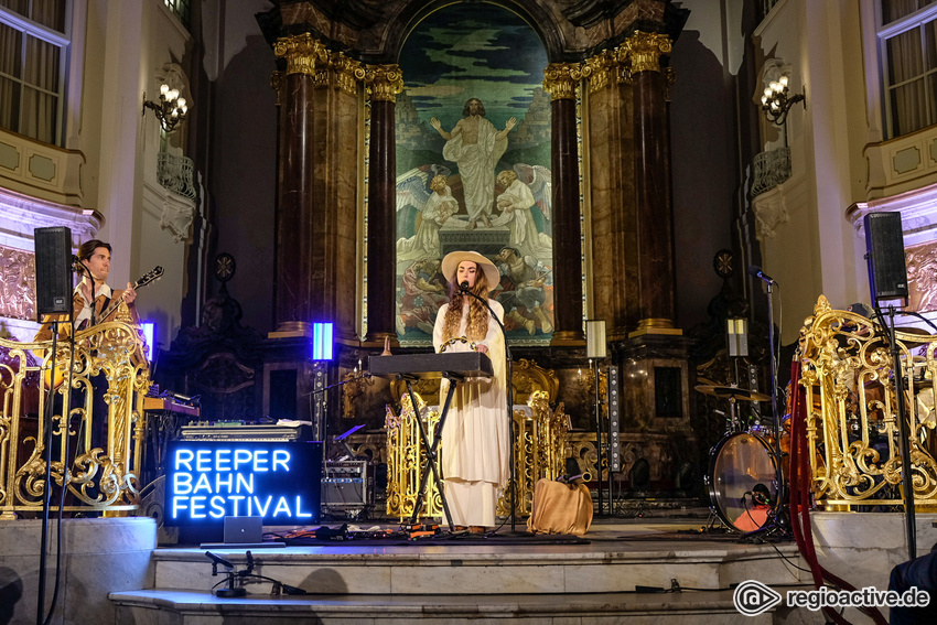 Cari Cari (live beim Reeperbahn Festival, 2022)