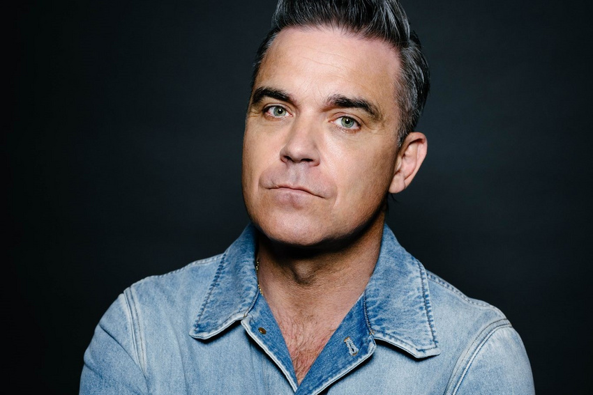 Robbie Williams (2022)