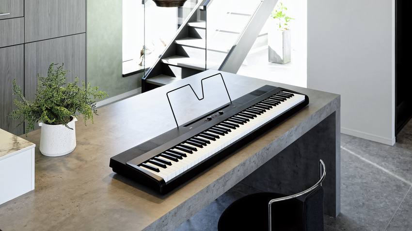 Liano: Das ultraleichte Digitalpiano von KORG