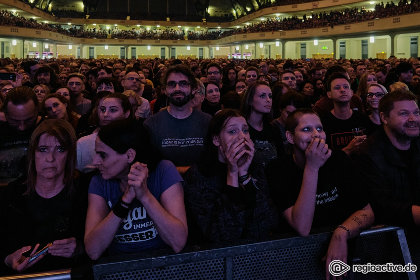 Placebo (live in Frankfurt 2022)