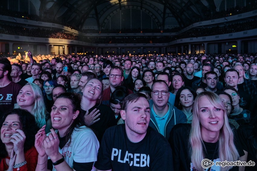 Placebo (live in Frankfurt 2022)