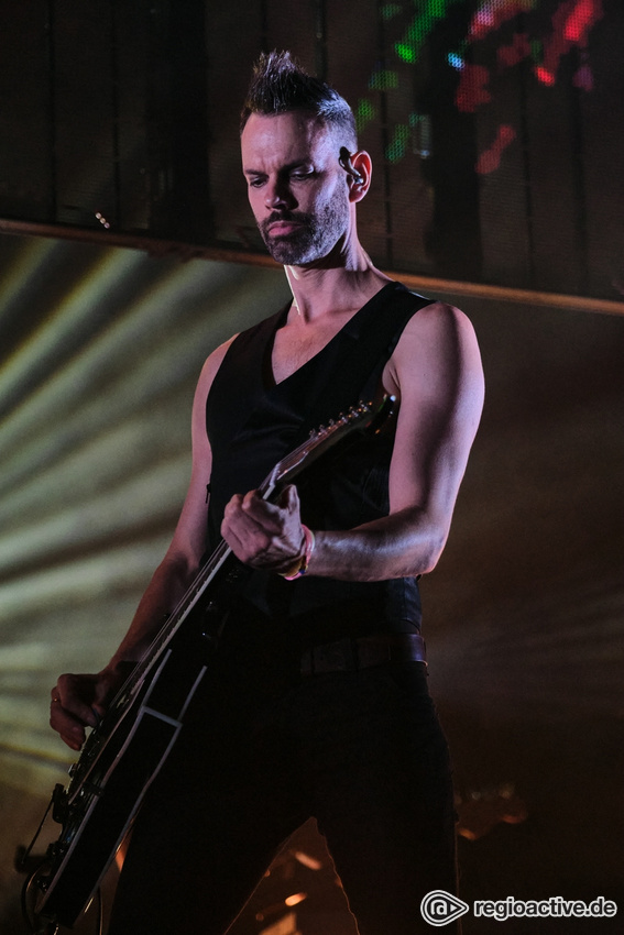 Placebo (live in Frankfurt 2022)