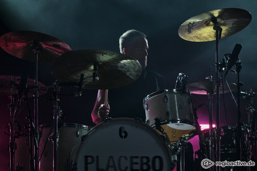 Placebo (live in Frankfurt 2022)