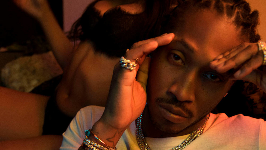 Rapper Future verkauft seine Verlagsrechte an Influence Media Partners