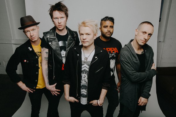 Noch nicht ganz zu Ende - Letztes Album und Abschiedstour: Sum 41 lösen sich auf 