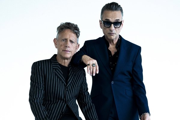 Mehr Shows für Deutschland - Depeche Mode Tour 2023: Zusatzkonzerte in Frankfurt und Berlin 