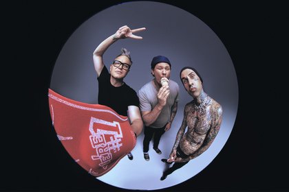 Endlich zurück - Blink-182 feiern Comeback auf dem Coachella Festival 