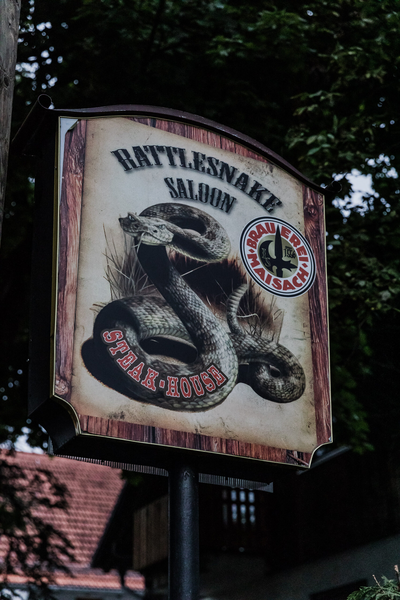 Rattlesnake Saloon