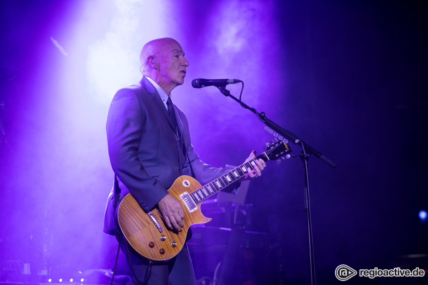 Midge Ure (live in Leipzig, 2022)