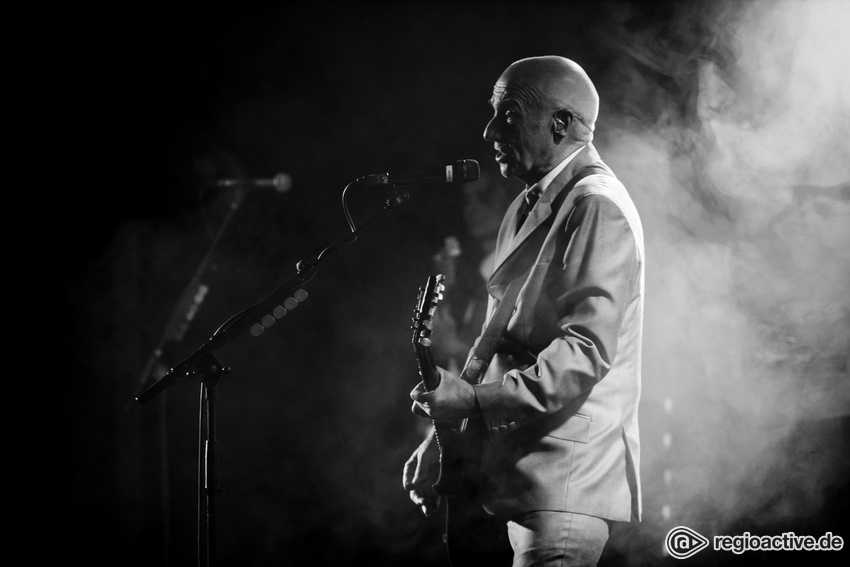 Midge Ure (live in Leipzig, 2022)