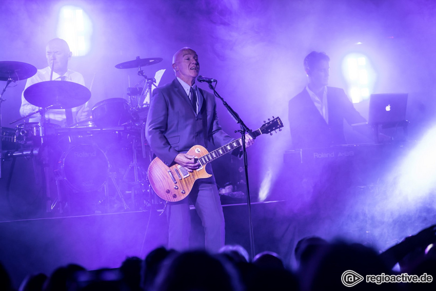 Midge Ure (live in Leipzig, 2022)