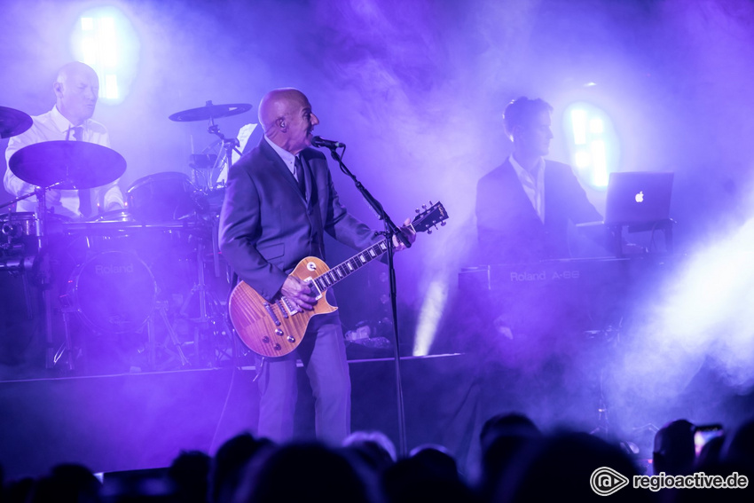 Midge Ure (live in Leipzig, 2022)