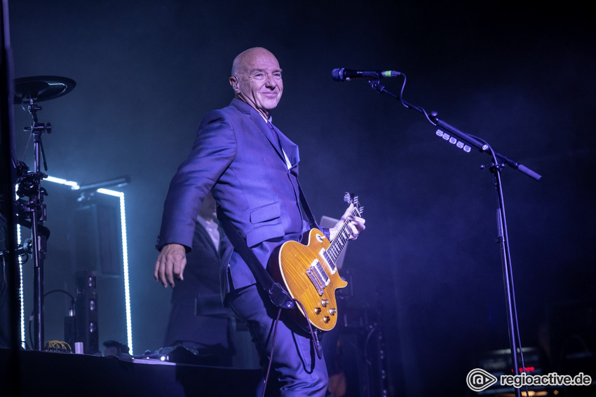 Midge Ure (live in Leipzig, 2022)