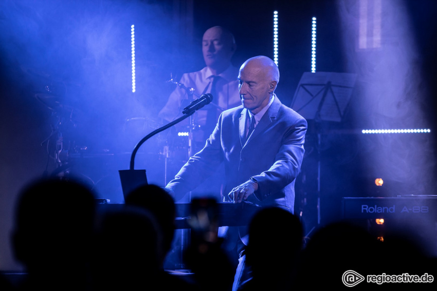 Midge Ure (live in Leipzig, 2022)