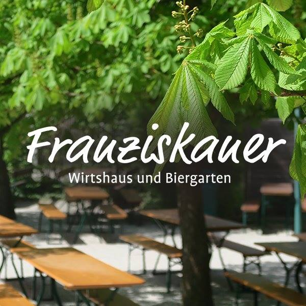 Franziskaner Wirtshaus und Biergarten