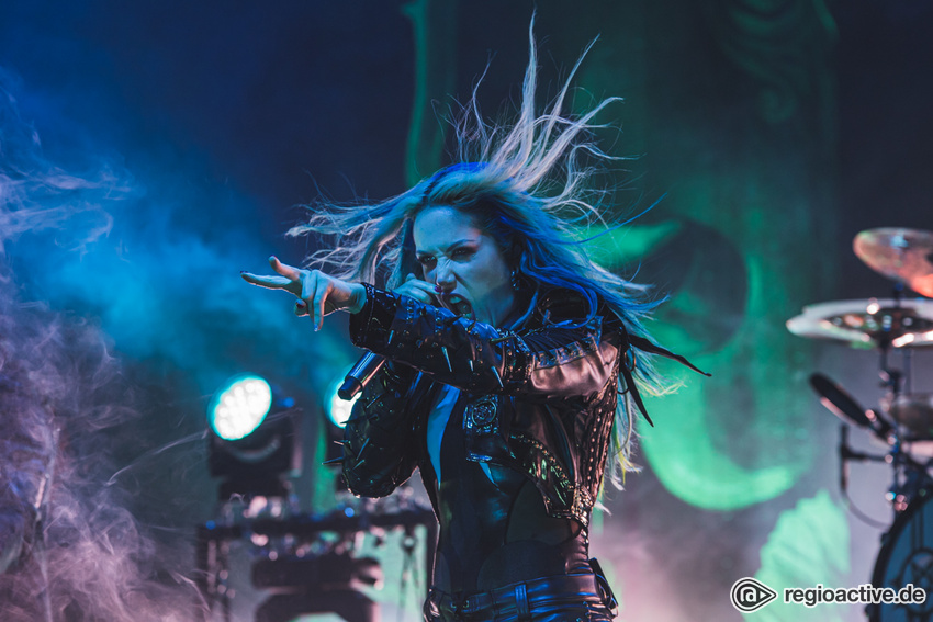 Arch Enemy (live in Frankfurt, 2022)