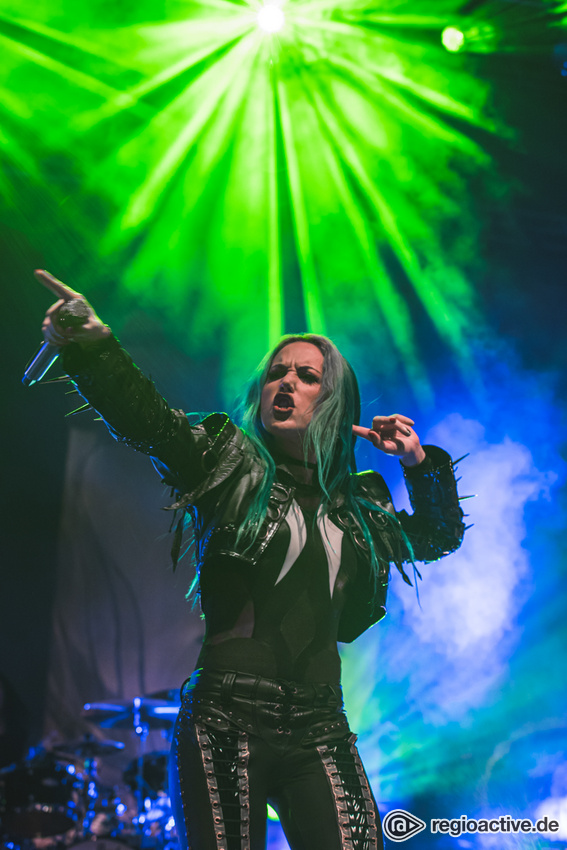 Arch Enemy (live in Frankfurt, 2022)