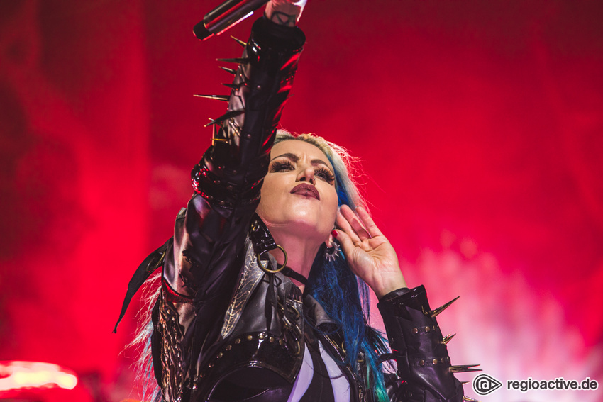 Arch Enemy (live in Frankfurt, 2022)