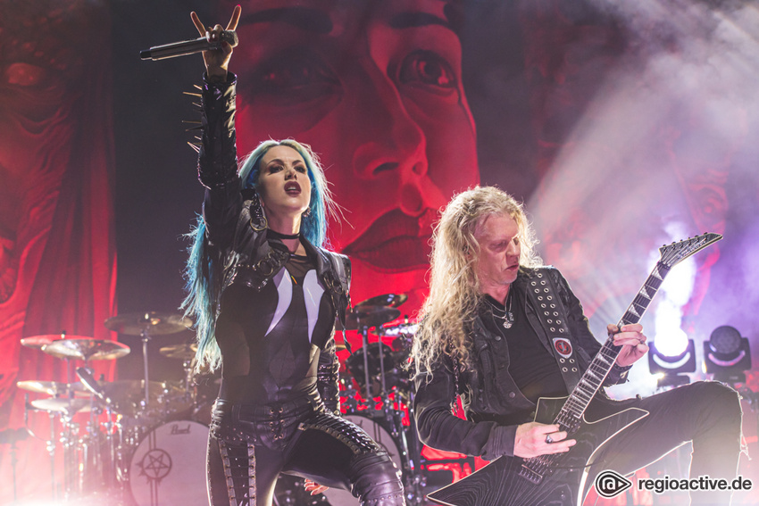 Arch Enemy (live in Frankfurt, 2022)