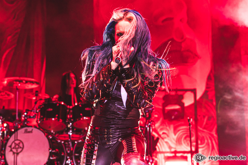 Arch Enemy (live in Frankfurt, 2022)