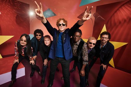 Pop & Blue-Eyed-Soul - Simply Red sind Abschlussact der Jazzopen Stuttgart 2023 