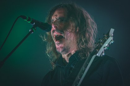 Eindringlich - Opeth: Fotos der Metal-Band live im Schlachthof Wiesbaden 