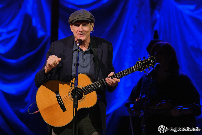 James Taylor (live in Frankfurt 2022)