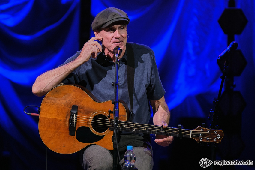 James Taylor (live in Frankfurt 2022)