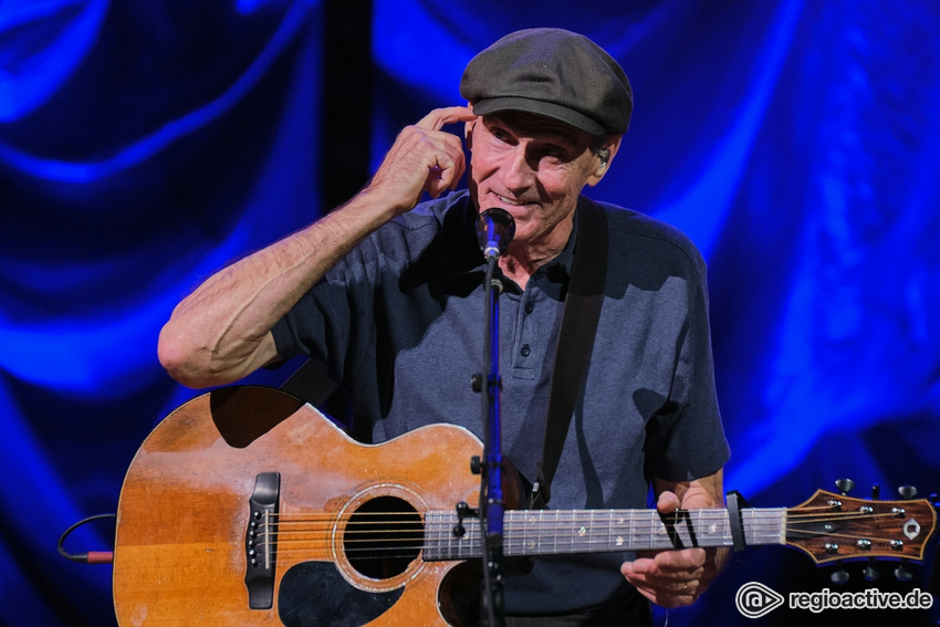 James Taylor (live in Frankfurt 2022)