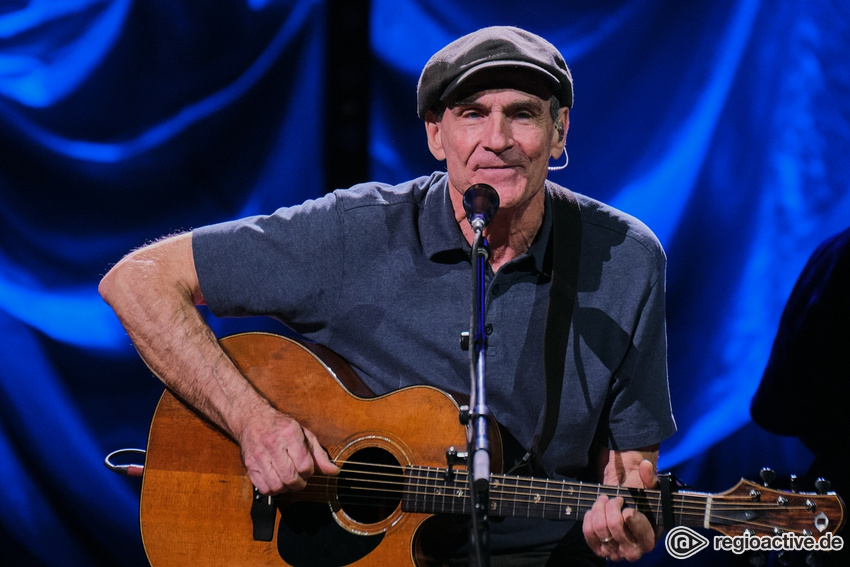 James Taylor (live in Frankfurt 2022)