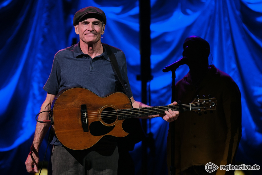 James Taylor (live in Frankfurt 2022)