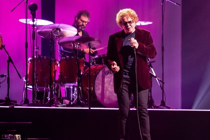 Soulful - Simply Red: Fotos der Blue Eyed Soul Tour live in Mannheim 