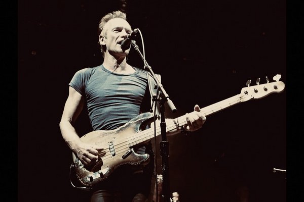 Drei auf einen Streich - Open-Air Konzertreihe in Bruchsal 2023 mit Sting, Santiano, Michael Patrick Kelly und Roland Kaiser 