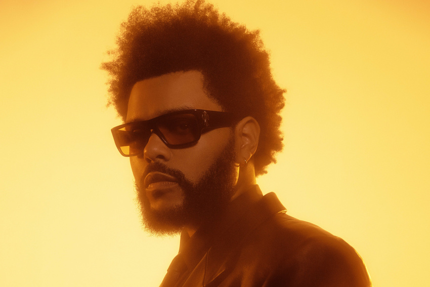 The Weeknd kommt 2023 für vier StadionKonzerte nach Deutschland