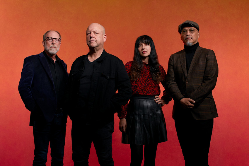 Pixies (Pressefoto 2022)