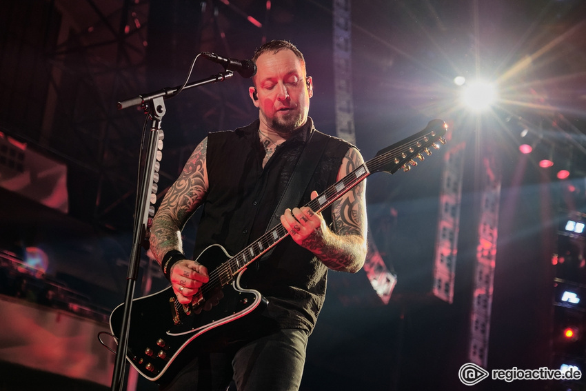 Volbeat (live in Frankfurt 2022)