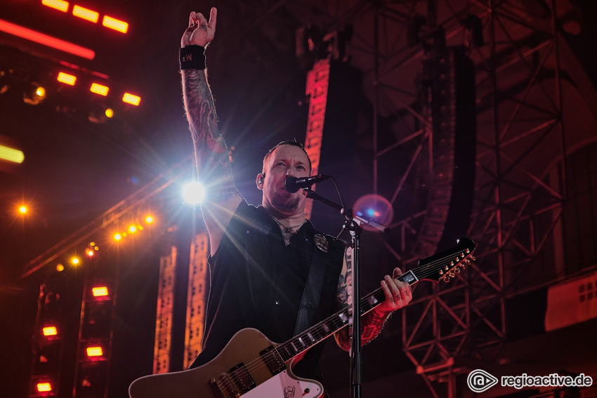 Volbeat (live in Frankfurt 2022)