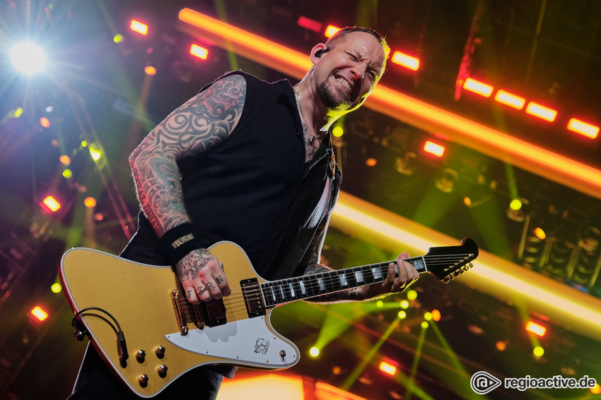 Volbeat (live in Frankfurt 2022)