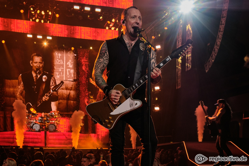 Volbeat (live in Frankfurt 2022)