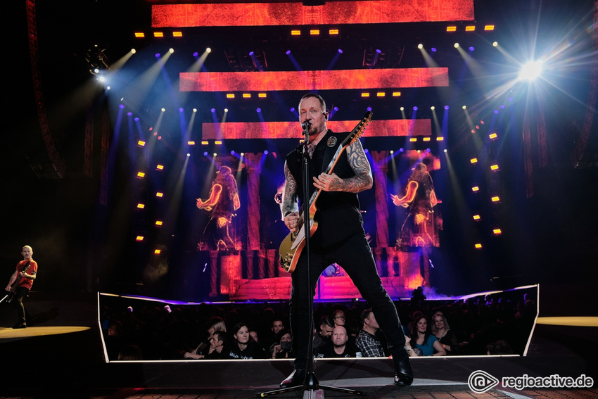 Volbeat (live in Frankfurt 2022)