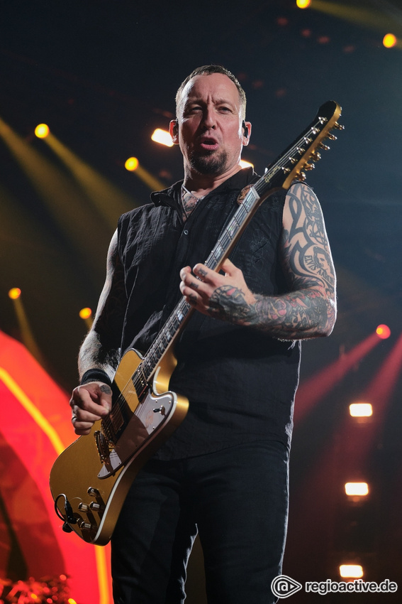 Volbeat (live in Frankfurt 2022)