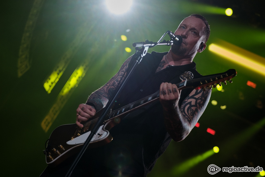 Volbeat (live in Frankfurt 2022)