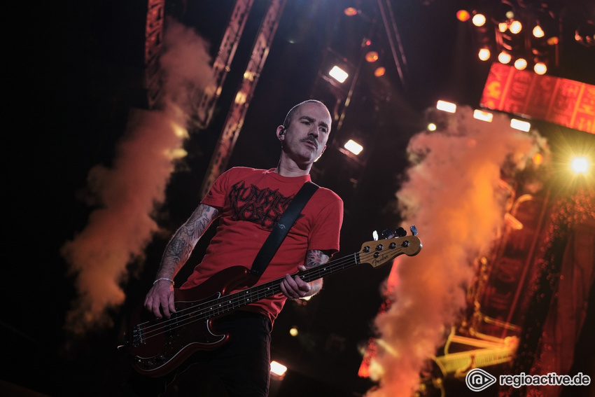 Volbeat (live in Frankfurt 2022)