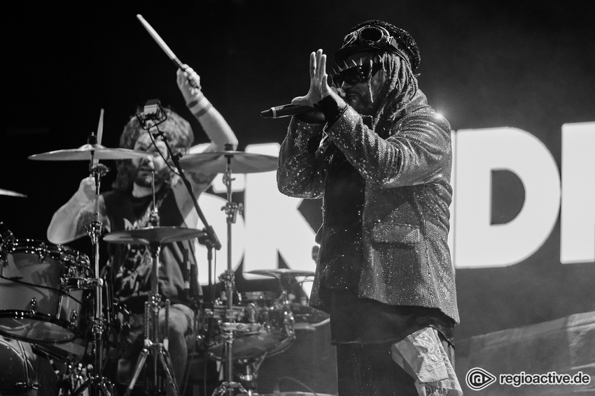 Skindred (live in Frankfurt 2022)