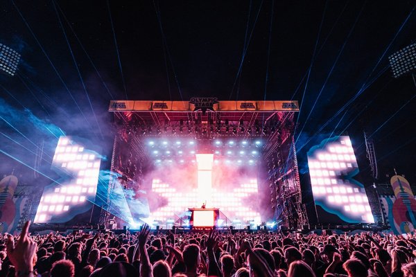 Das volle Erlebnispaket - Superbloom Festival 2023 bestätigt Ellie Goulding, Martin Garrix und Imagine Dragons 