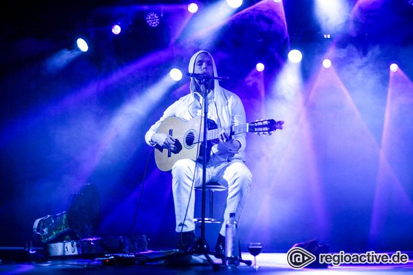 Große Bandbreite - Das Solo-Konzert von Bonnie "Prince" Billy in Frankfurt eröffnet neue Perspektiven 