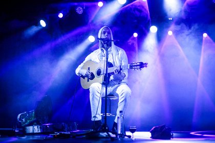 Große Bandbreite - Das Solo-Konzert von Bonnie "Prince" Billy in Frankfurt eröffnet neue Perspektiven 